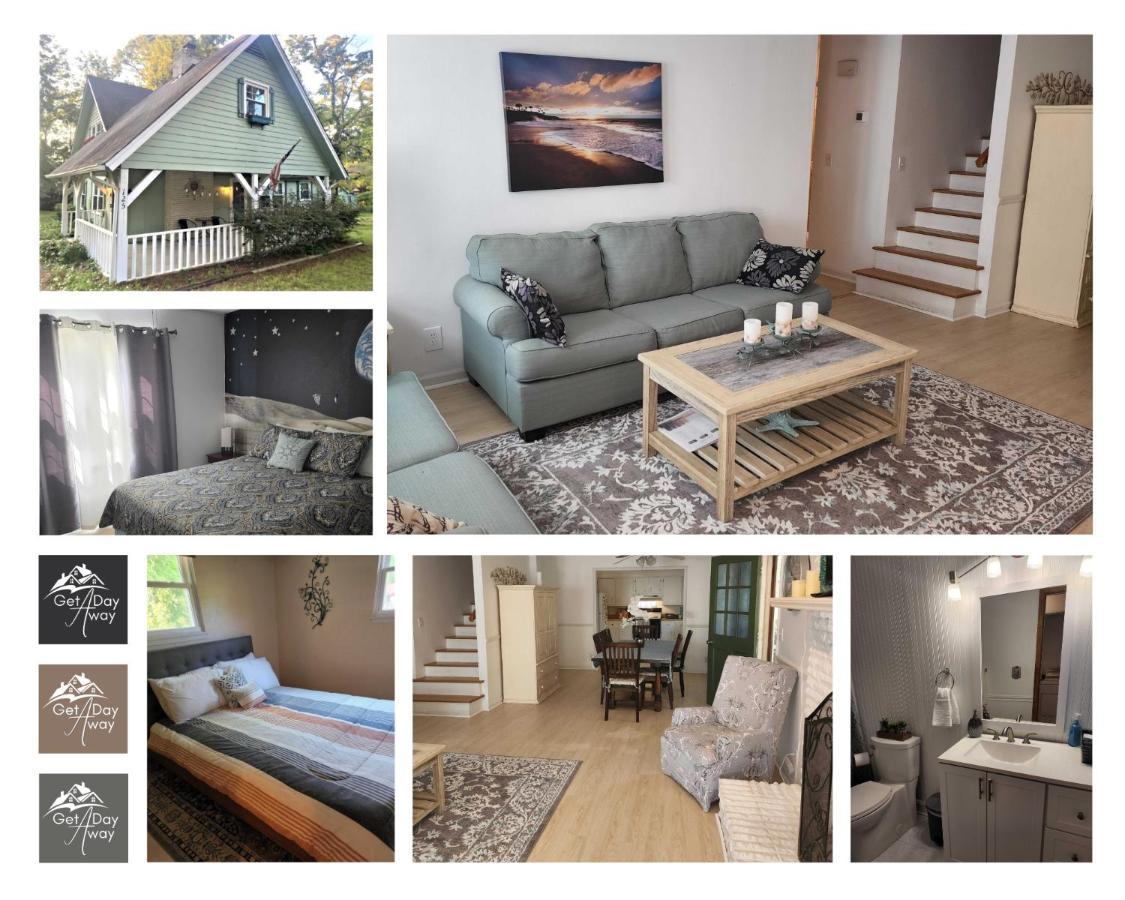Cottage By The Beach Best Suited For Large Groups Уилмингтън Екстериор снимка